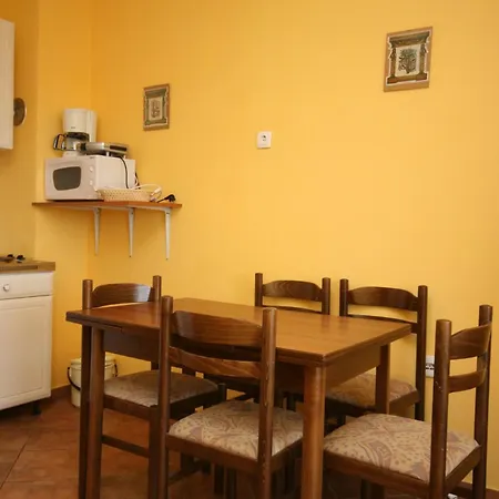 Apartamento With A Parking Space Starigrad, Paklenica - 6581 *