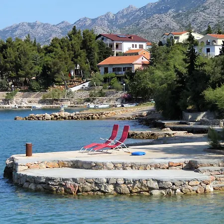 With A Parking Space Starigrad, Paklenica - 6581 Apartamento