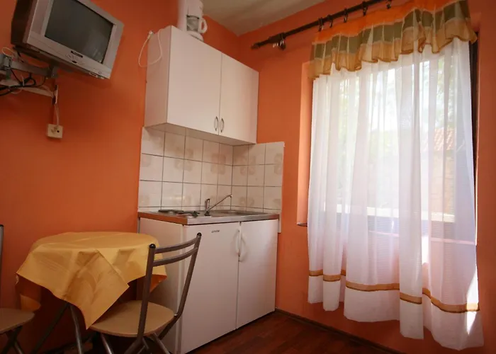 Apartment With A Parking Space Starigrad, Paklenica - 6581 *