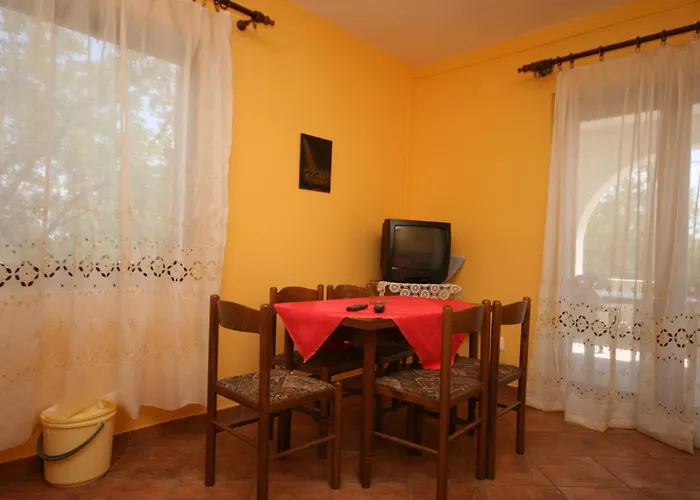 With A Parking Space Starigrad, Paklenica - 6581 Апартаменты *