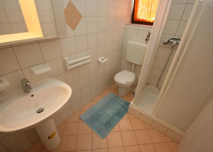 With A Parking Space Starigrad, Paklenica - 6581