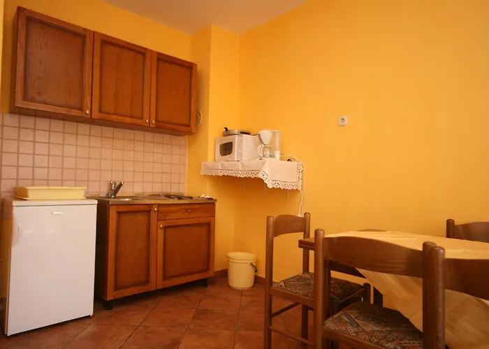 With A Parking Space Starigrad, Paklenica - 6581 * Стариград-Пакленица