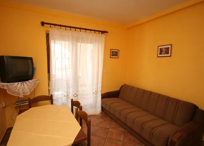 With A Parking Space Starigrad, Paklenica - 6581 Апартаменты Стариград-Пакленица