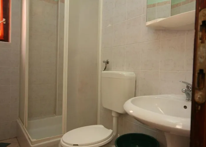 With A Parking Space Starigrad, Paklenica - 6581 * Стариград-Пакленица