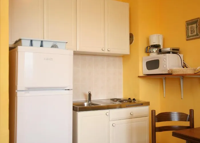 With A Parking Space Starigrad, Paklenica - 6581