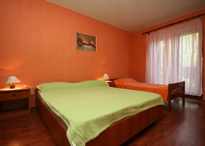 With A Parking Space Starigrad, Paklenica - 6581 Апартаменты Стариград-Пакленица