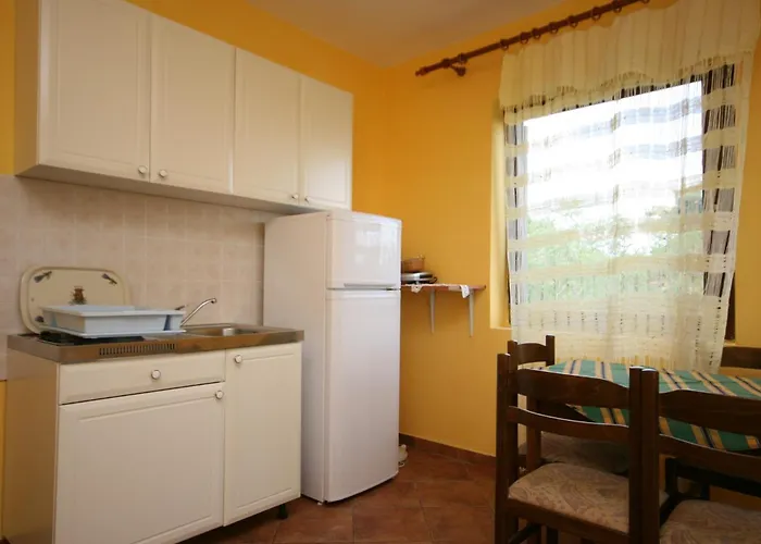 Apartman With A Parking Space Starigrad, Paklenica - 6581 *