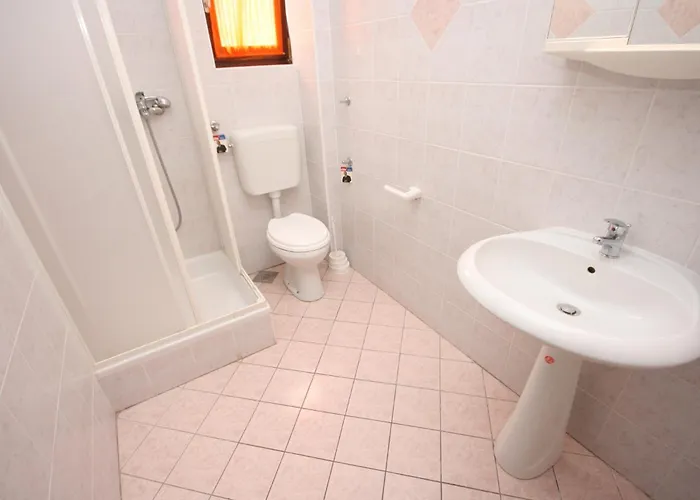 Apartman With A Parking Space Starigrad, Paklenica - 6581 Starigrad Paklenica