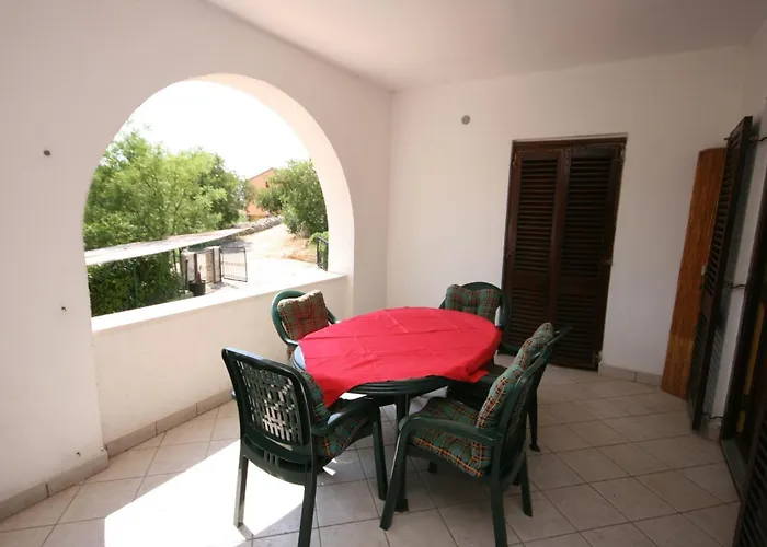 With A Parking Space Starigrad, Paklenica - 6581 * Стариград-Пакленица