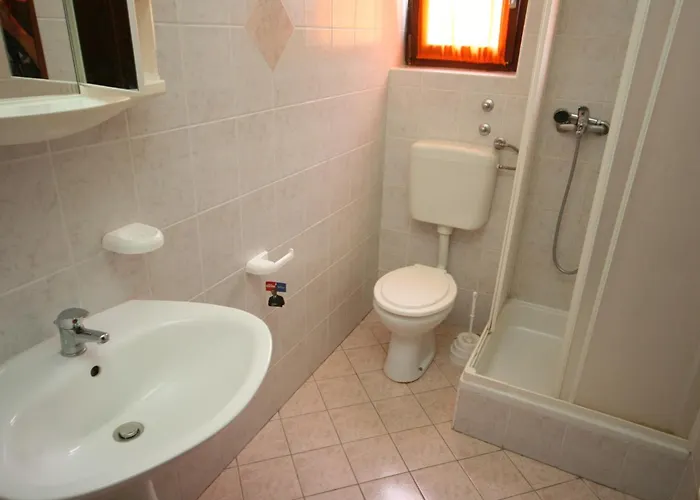 With A Parking Space Starigrad, Paklenica - 6581