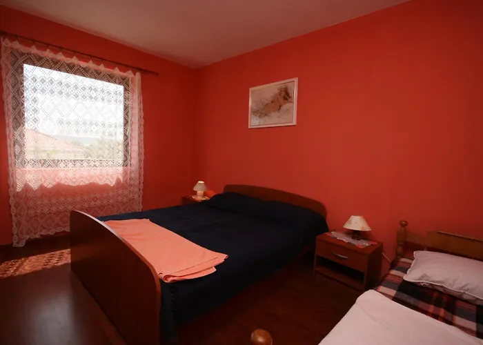 With A Parking Space Starigrad, Paklenica - 6581 * Стариград-Пакленица