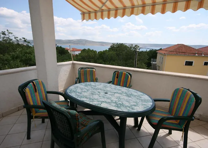 With A Parking Space Starigrad, Paklenica - 6581 * Стариград-Пакленица