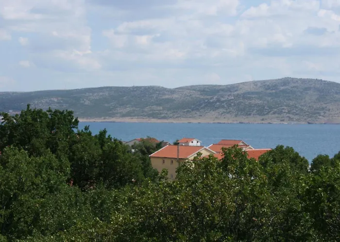 With A Parking Space Starigrad, Paklenica - 6581 Apartman