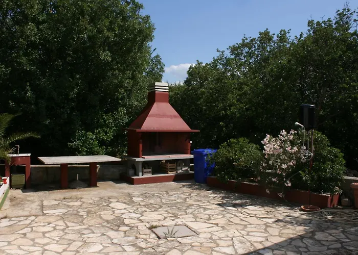 Апартаменты With A Parking Space Starigrad, Paklenica - 6581