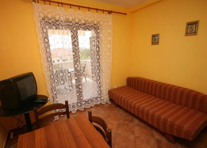 With A Parking Space Starigrad, Paklenica - 6581 Apartman