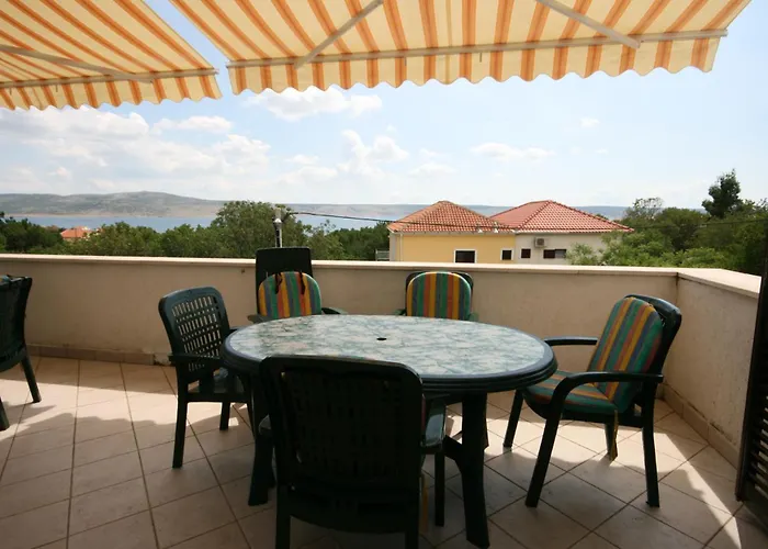 With A Parking Space Starigrad, Paklenica - 6581