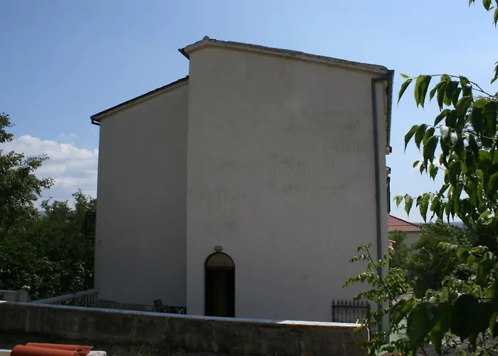 With A Parking Space Starigrad, Paklenica - 6581 Apartman *