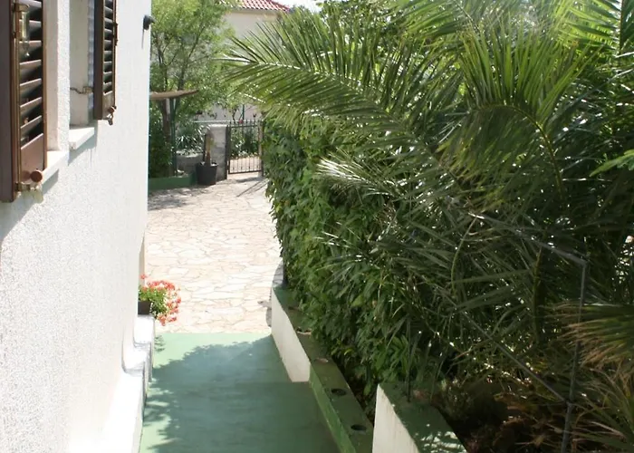 With A Parking Space Starigrad, Paklenica - 6581 Апартаменты