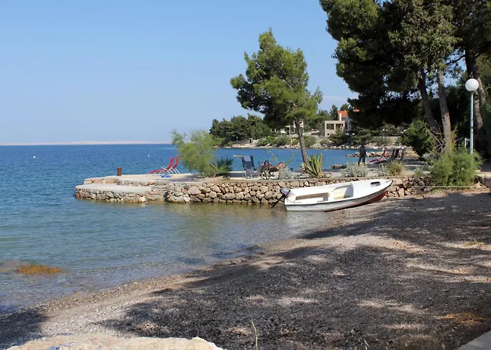 With A Parking Space Starigrad, Paklenica - 6581 * Стариград-Пакленица