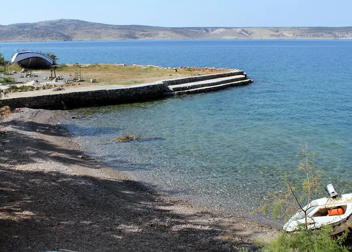 With A Parking Space Starigrad, Paklenica - 6581 Apartman Starigrad Paklenica