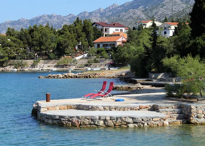 With A Parking Space Starigrad, Paklenica - 6581 Апартаменты